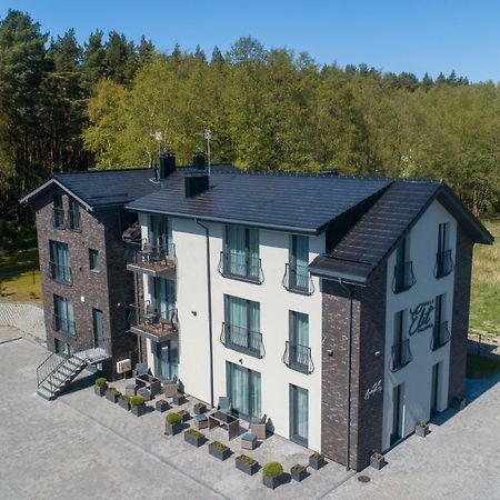 Vila Elit Palanga Exteriör bild