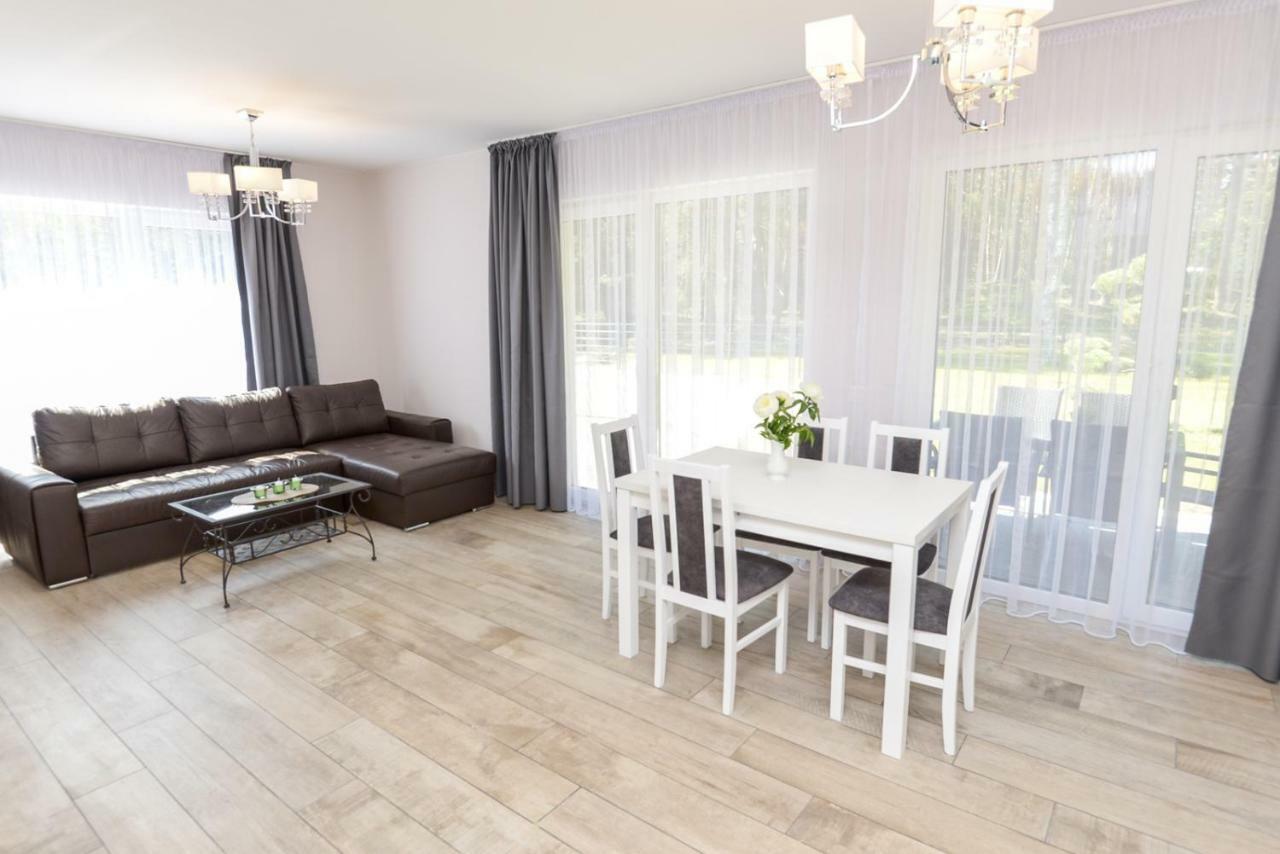 Vila Elit Palanga Exteriör bild