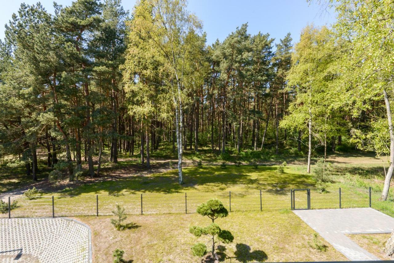 Vila Elit Palanga Exteriör bild