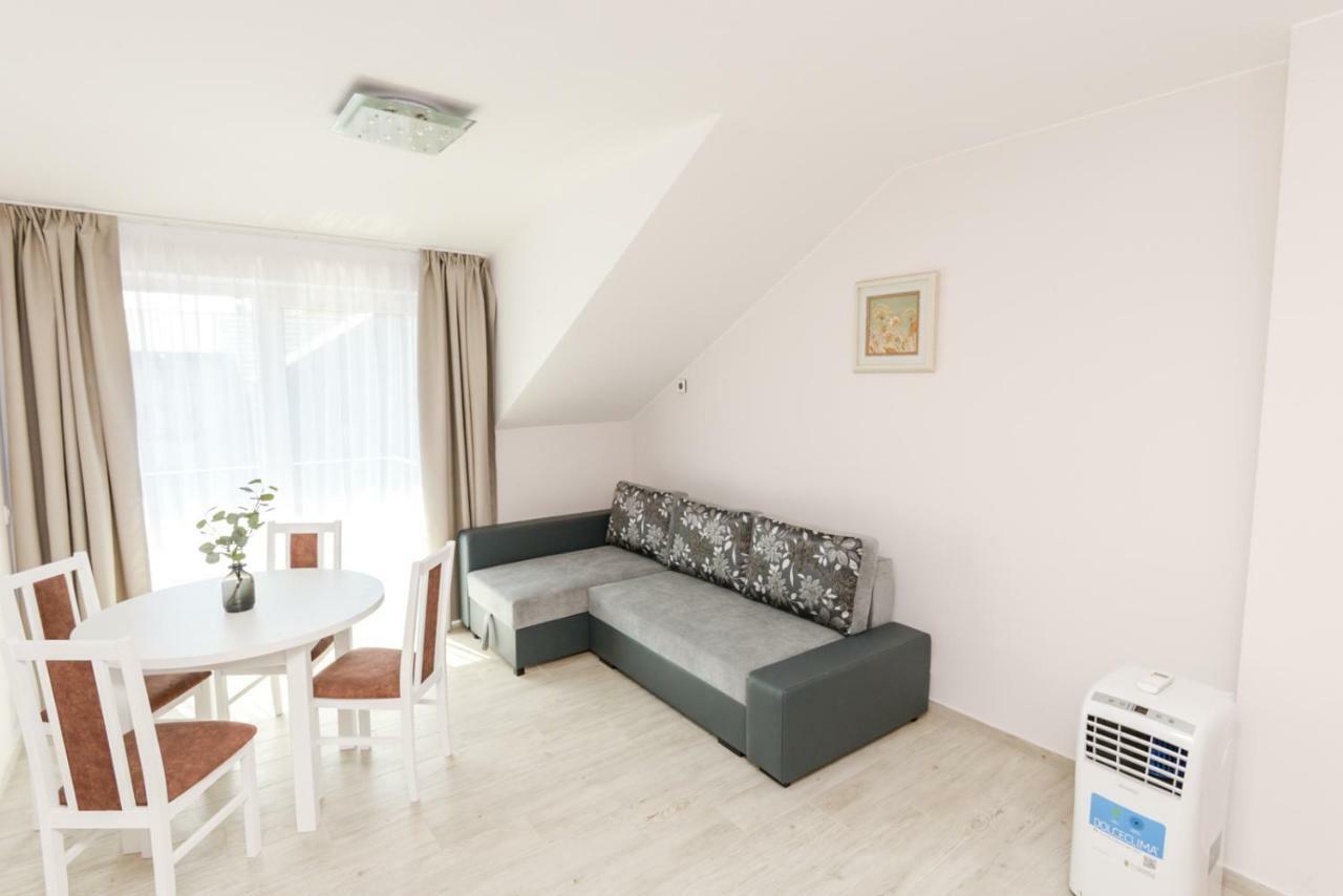 Vila Elit Palanga Exteriör bild