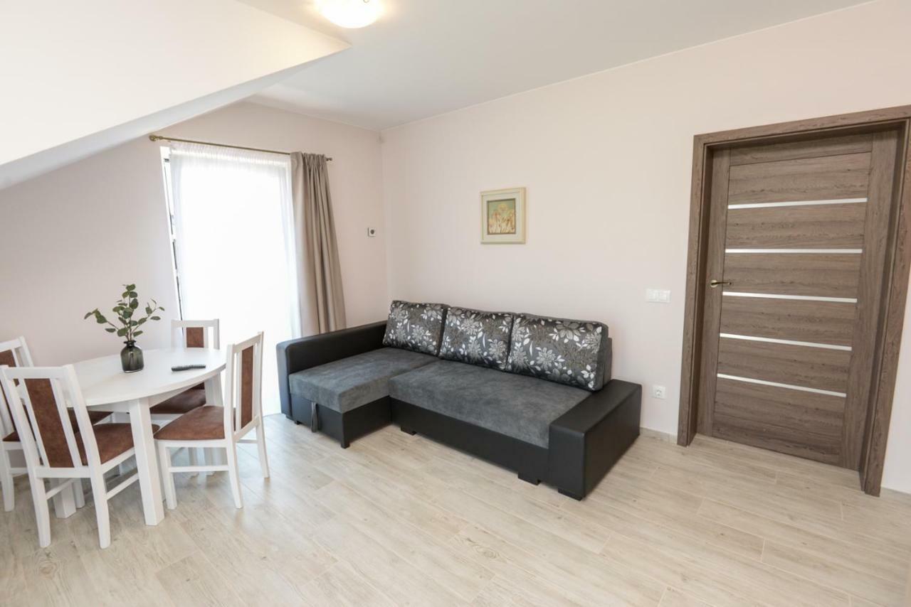 Vila Elit Palanga Exteriör bild
