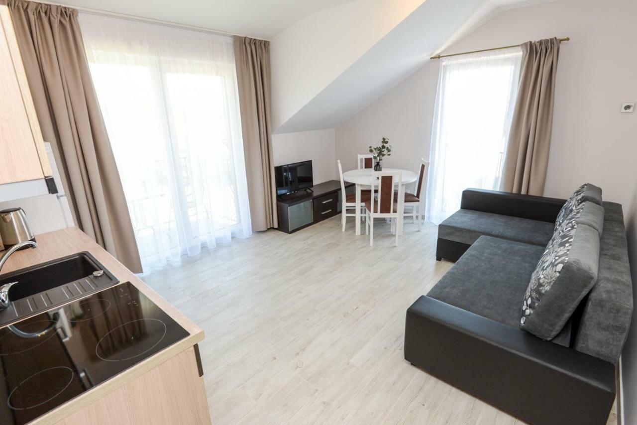 Vila Elit Palanga Exteriör bild