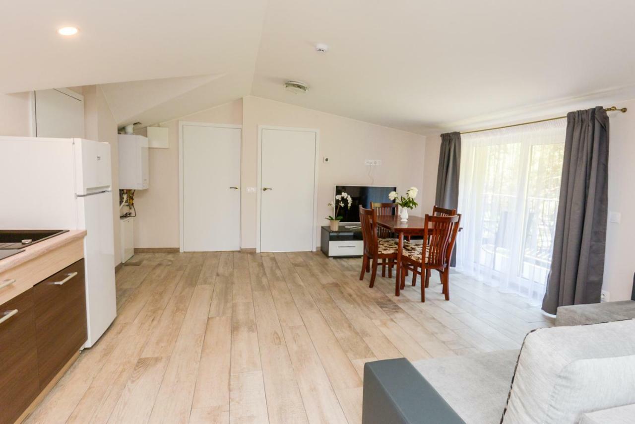 Vila Elit Palanga Exteriör bild