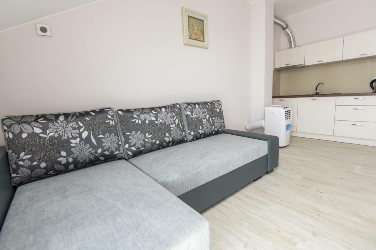 Vila Elit Palanga Exteriör bild