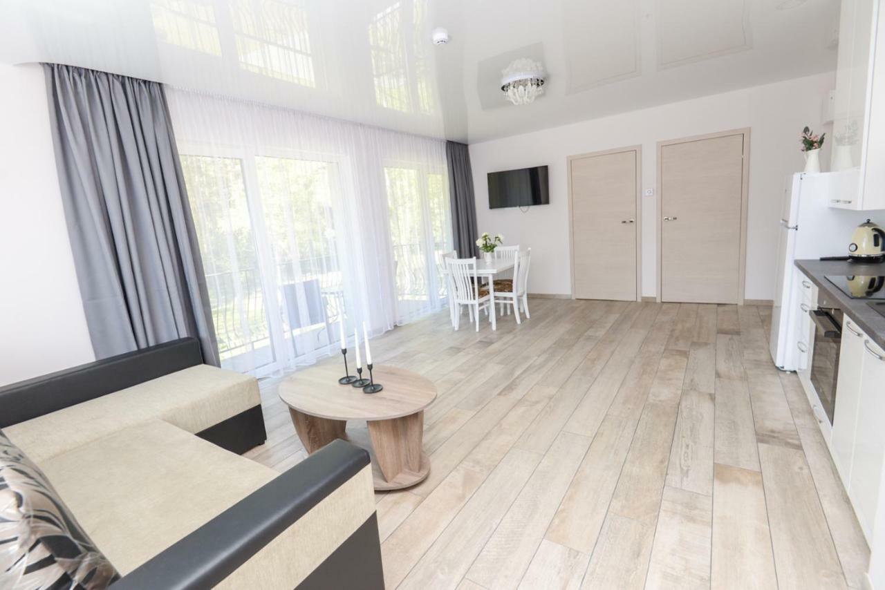 Vila Elit Palanga Exteriör bild