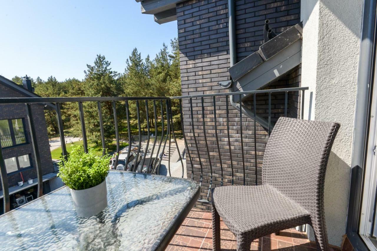 Vila Elit Palanga Exteriör bild