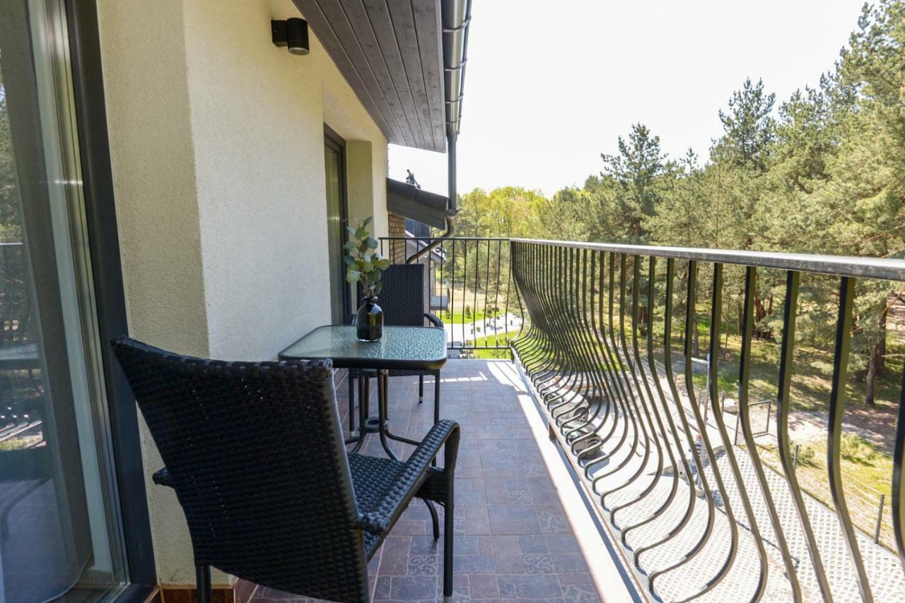 Vila Elit Palanga Exteriör bild