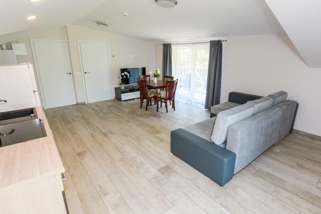 Vila Elit Palanga Exteriör bild