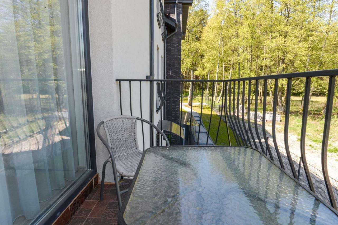 Vila Elit Palanga Exteriör bild