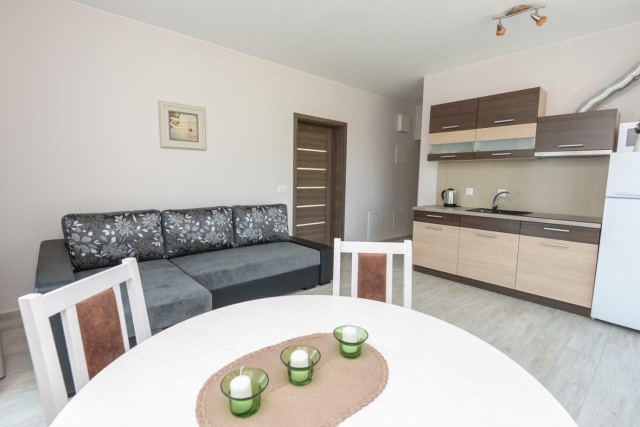 Vila Elit Palanga Exteriör bild