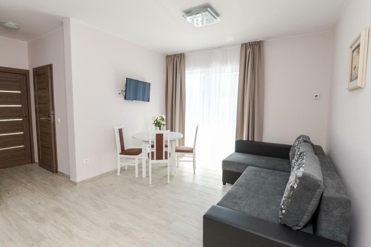 Vila Elit Palanga Exteriör bild
